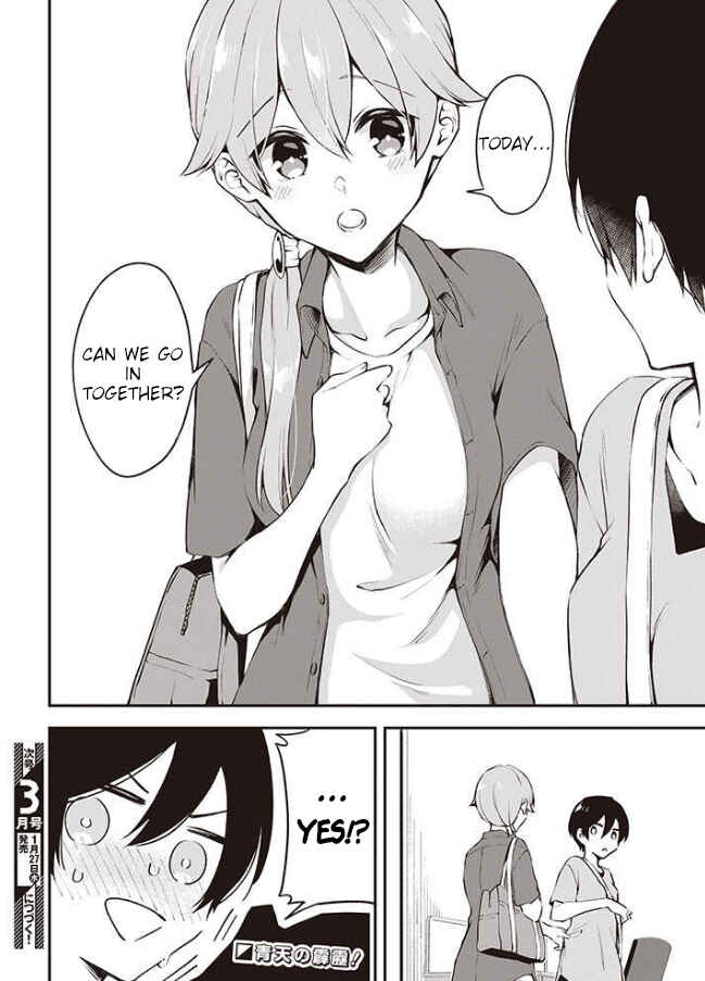 Zenbu Kimi no Sei Chapter 13.1 page 11
