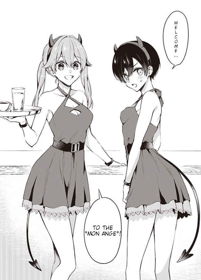 Zenbu Kimi no Sei Chapter 13.1 page 1