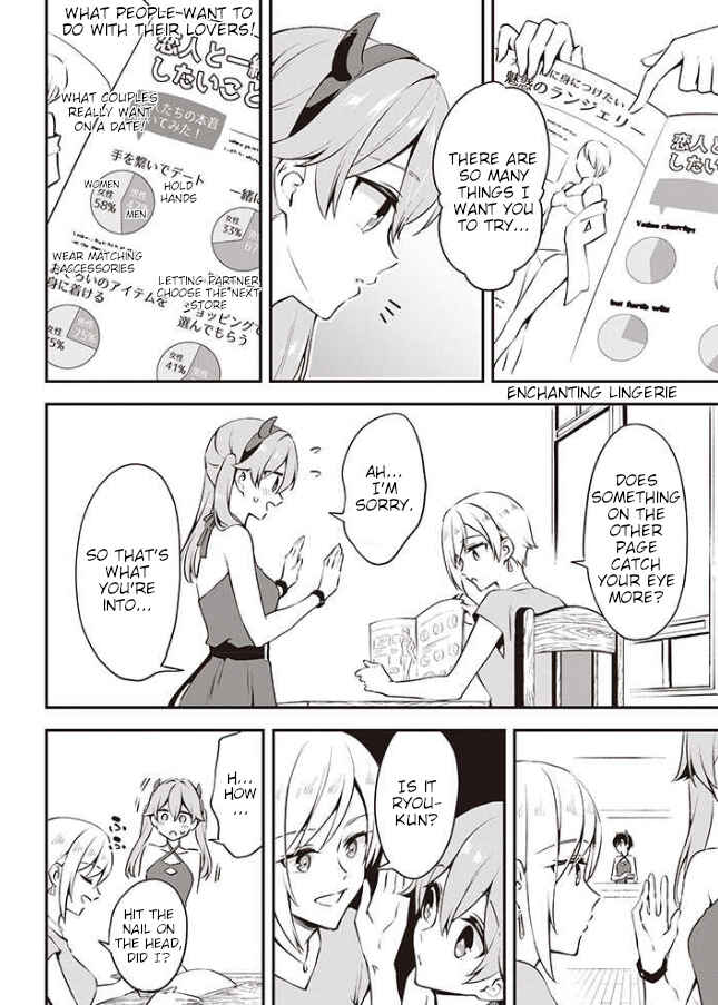 Zenbu Kimi no Sei Chapter 13.1 page 3