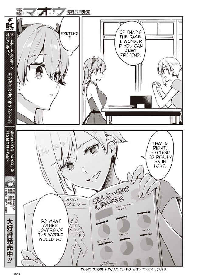 Zenbu Kimi no Sei Chapter 13.1 page 6
