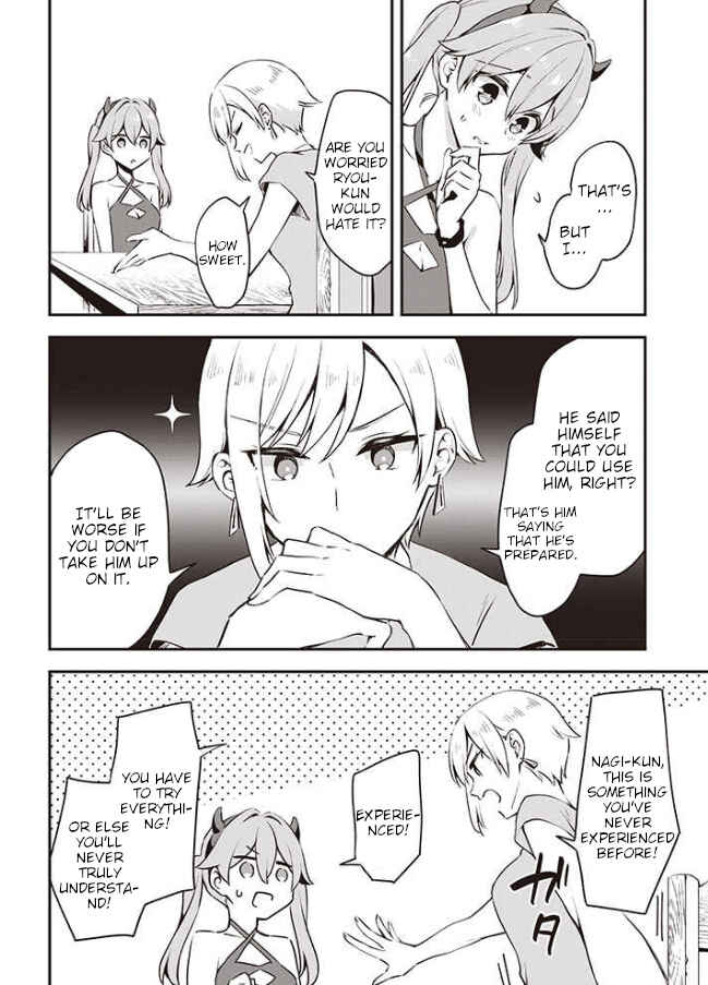Zenbu Kimi no Sei Chapter 13.1 page 7