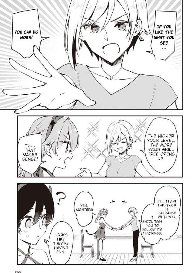 Zenbu Kimi no Sei Chapter 13.1 page 8
