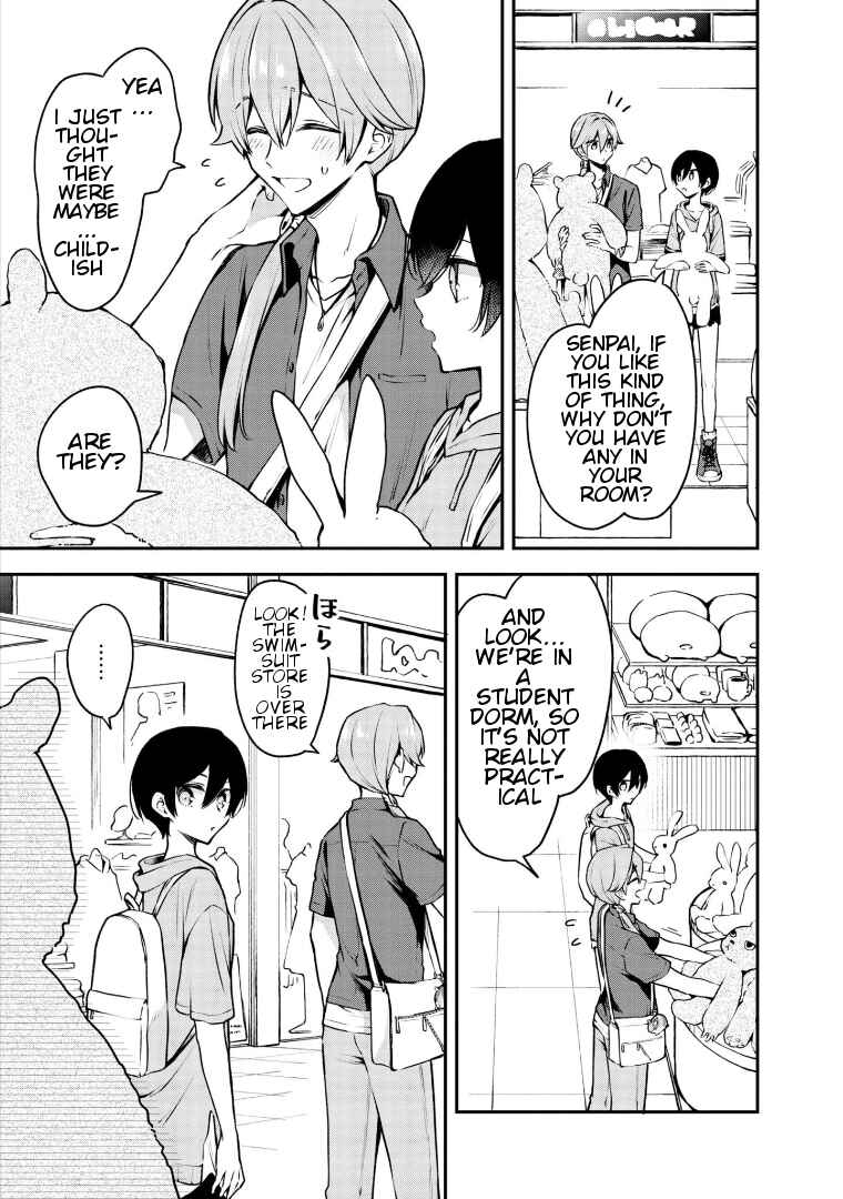 Zenbu Kimi no Sei Chapter 18 page 10