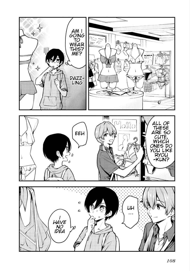 Zenbu Kimi no Sei Chapter 18 page 11