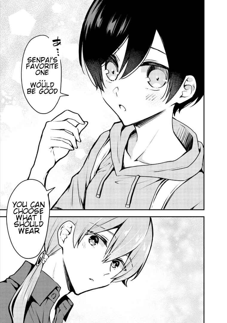 Zenbu Kimi no Sei Chapter 18 page 12