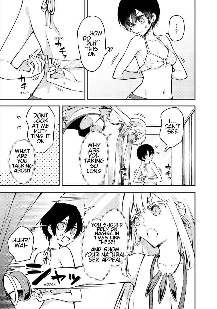 Zenbu Kimi no Sei Chapter 18 page 16