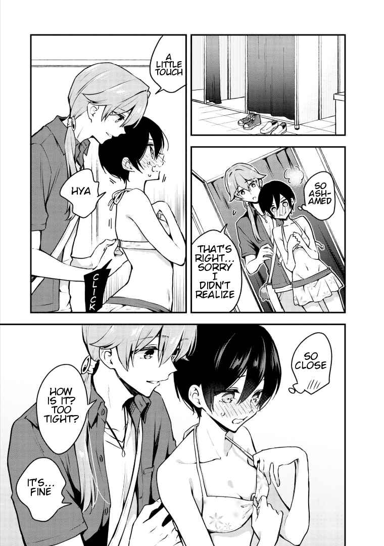Zenbu Kimi no Sei Chapter 18 page 18