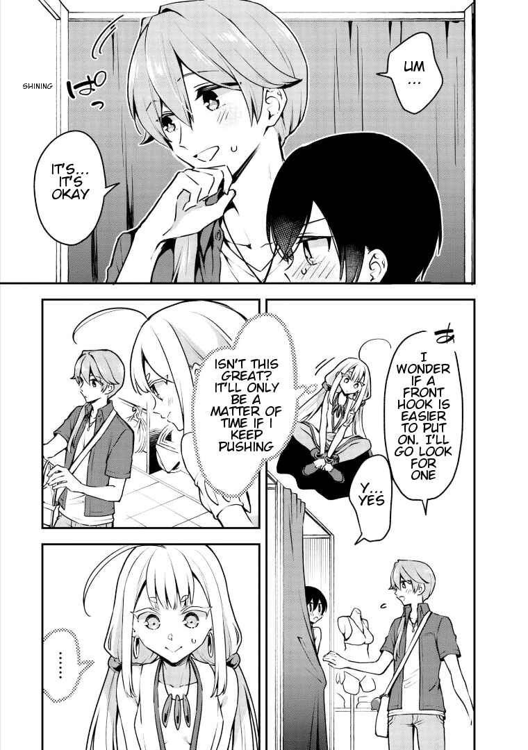 Zenbu Kimi no Sei Chapter 18 page 20