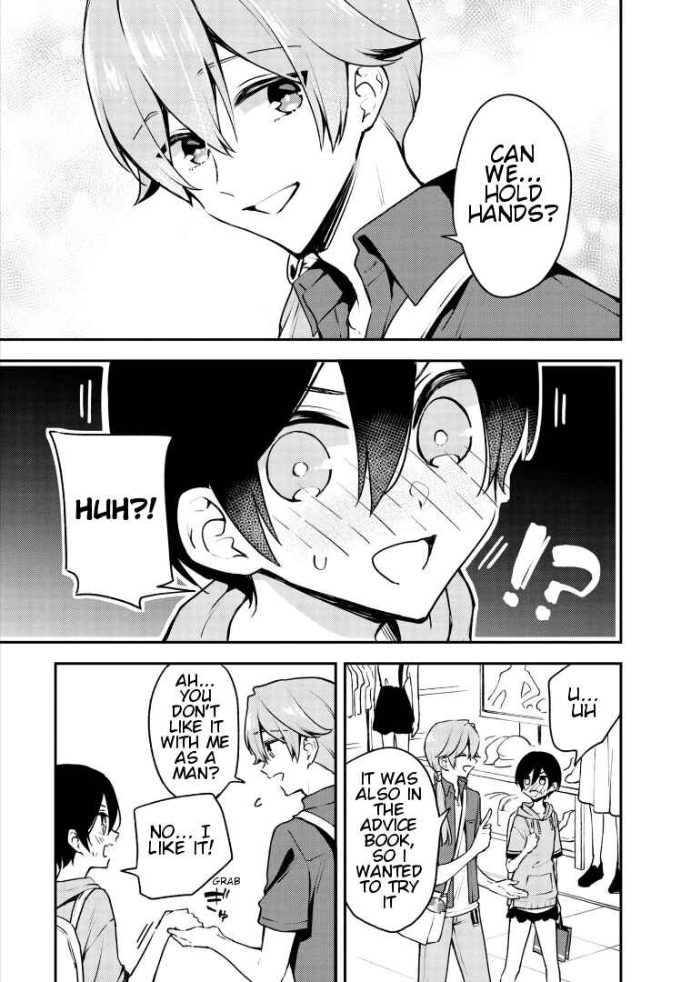 Zenbu Kimi no Sei Chapter 18 page 22