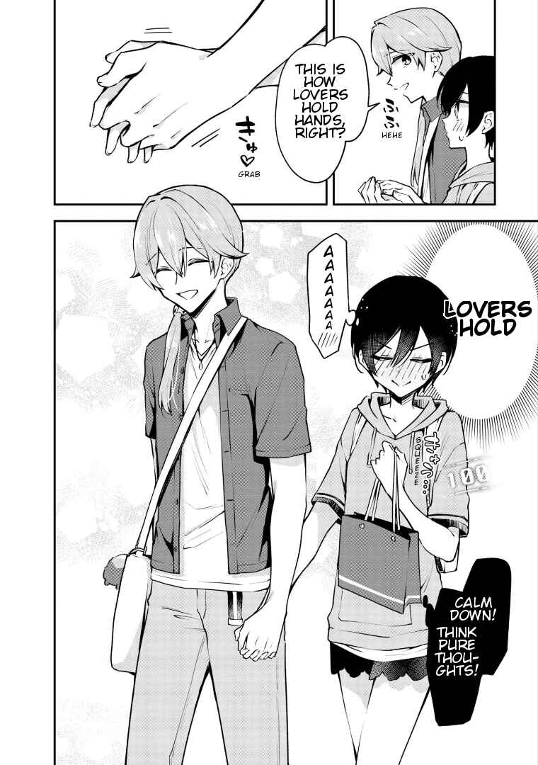 Zenbu Kimi no Sei Chapter 18 page 23