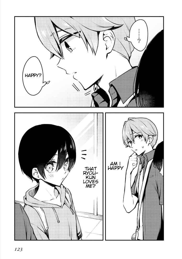 Zenbu Kimi no Sei Chapter 18 page 26