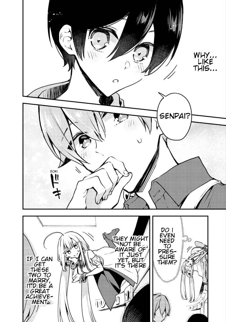Zenbu Kimi no Sei Chapter 18 page 27