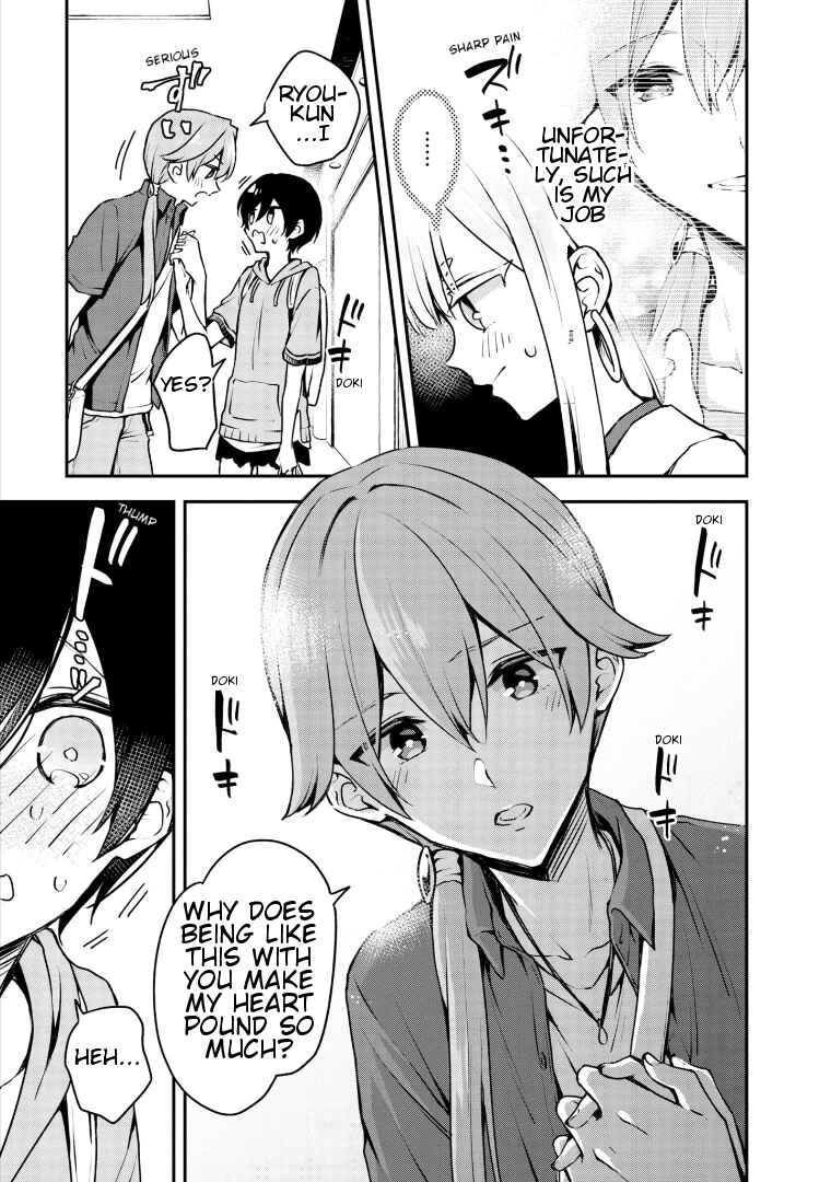 Zenbu Kimi no Sei Chapter 18 page 28