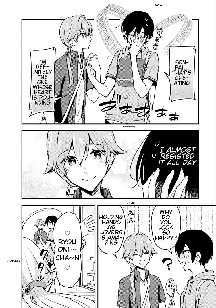 Zenbu Kimi no Sei Chapter 18 page 29