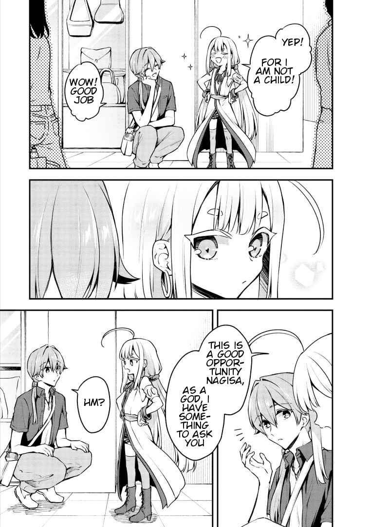 Zenbu Kimi no Sei Chapter 18 page 32