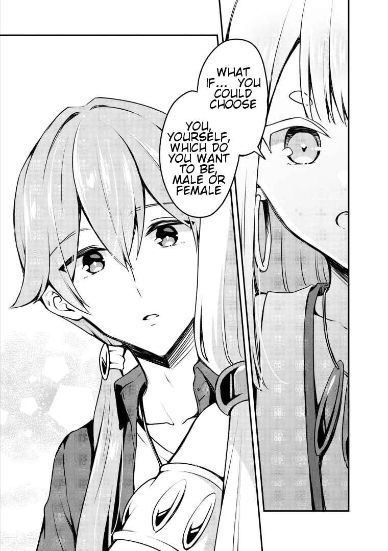 Zenbu Kimi no Sei Chapter 18 page 34