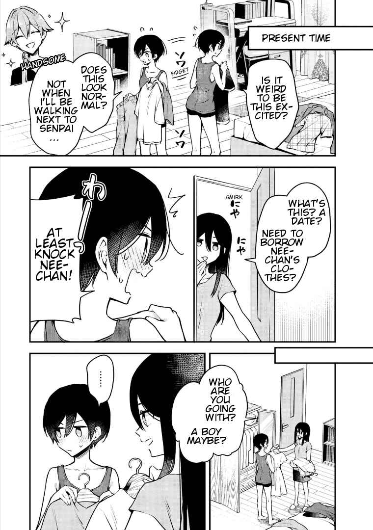 Zenbu Kimi no Sei Chapter 18 page 4