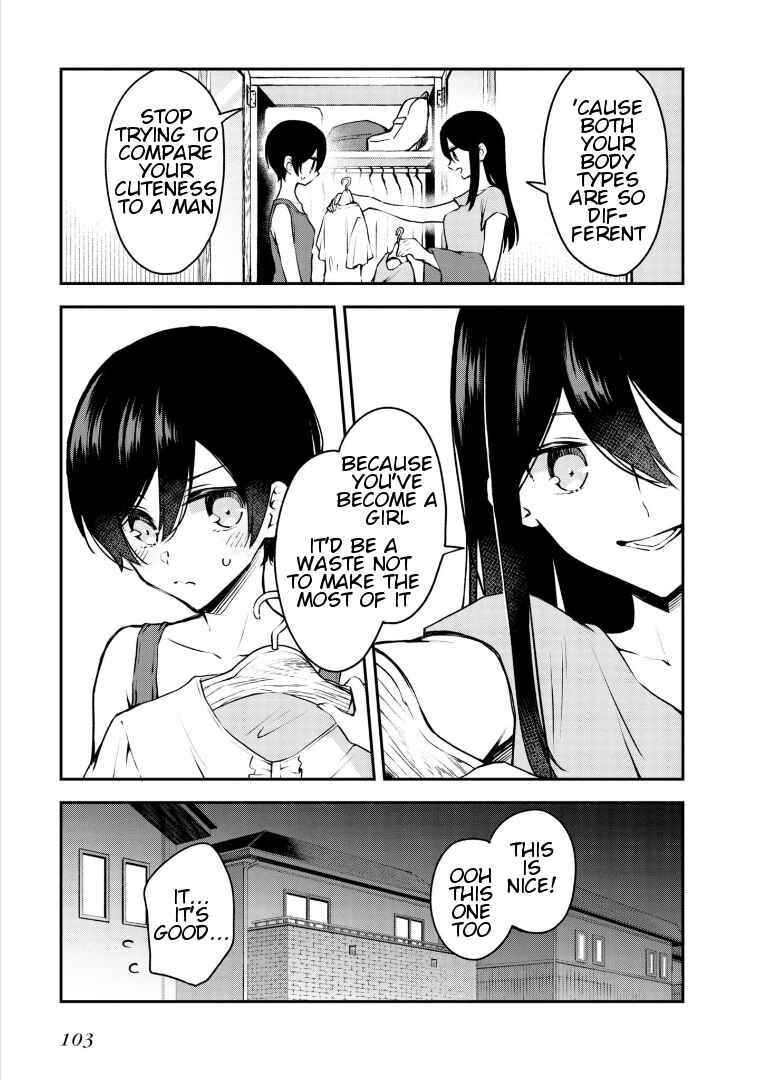 Zenbu Kimi no Sei Chapter 18 page 6