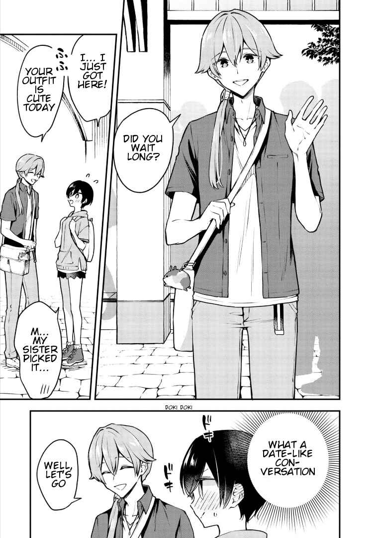 Zenbu Kimi no Sei Chapter 18 page 8
