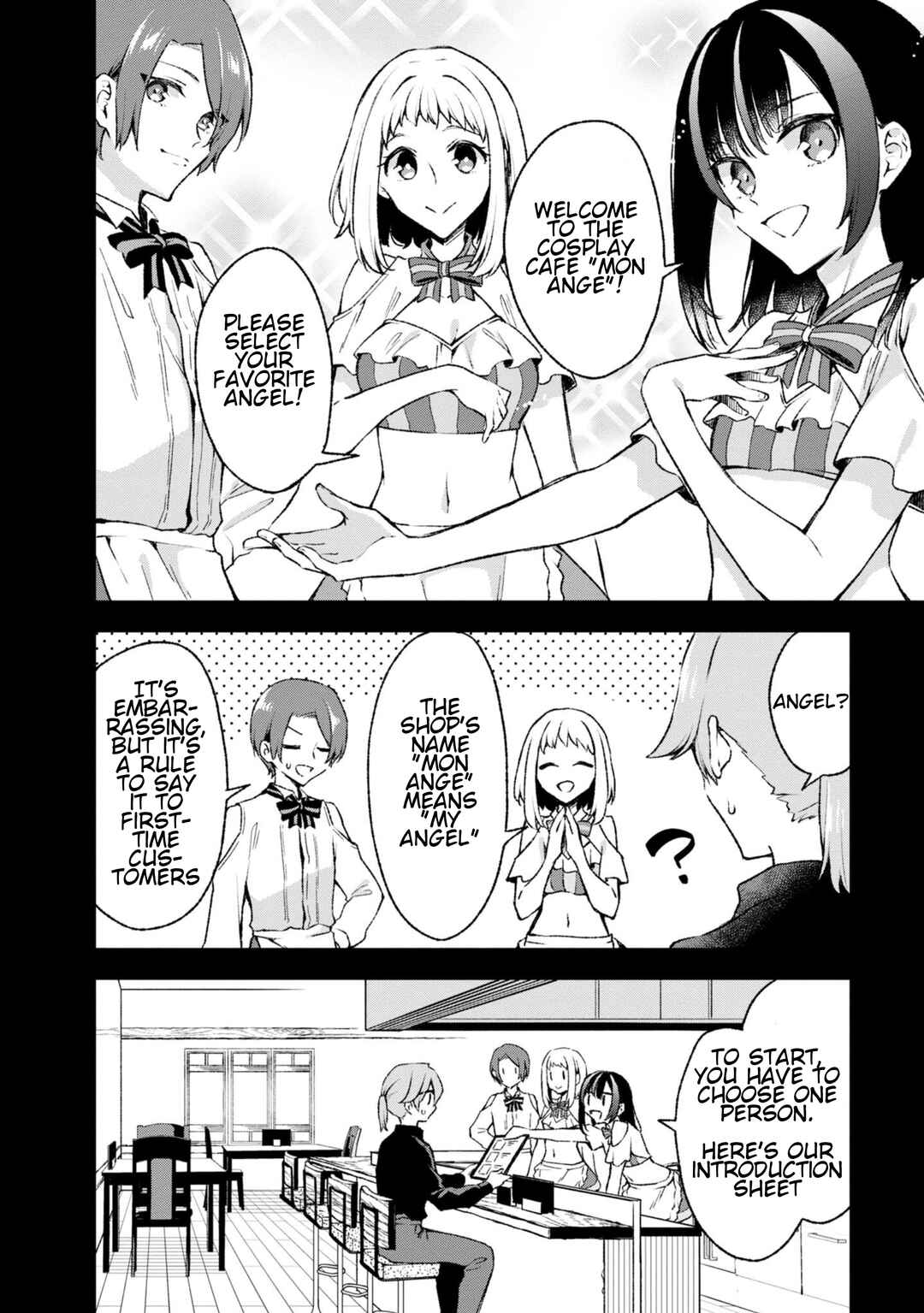 Zenbu Kimi no Sei Chapter 22 page 11