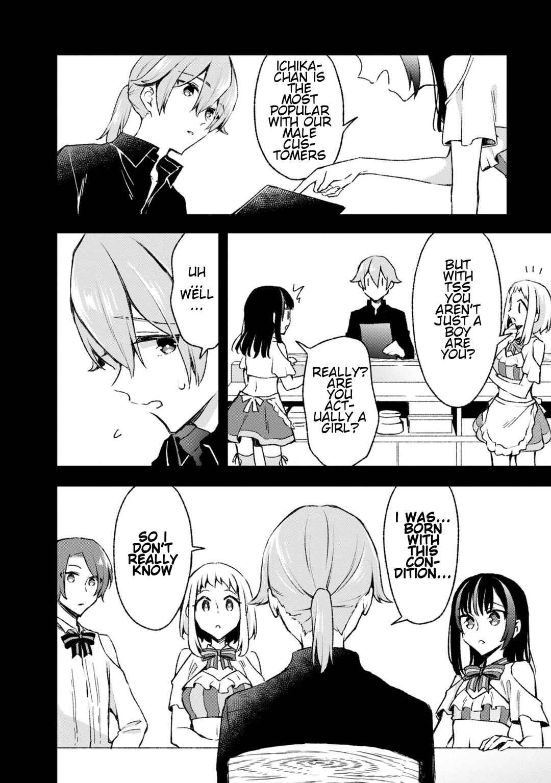 Zenbu Kimi no Sei Chapter 22 page 13