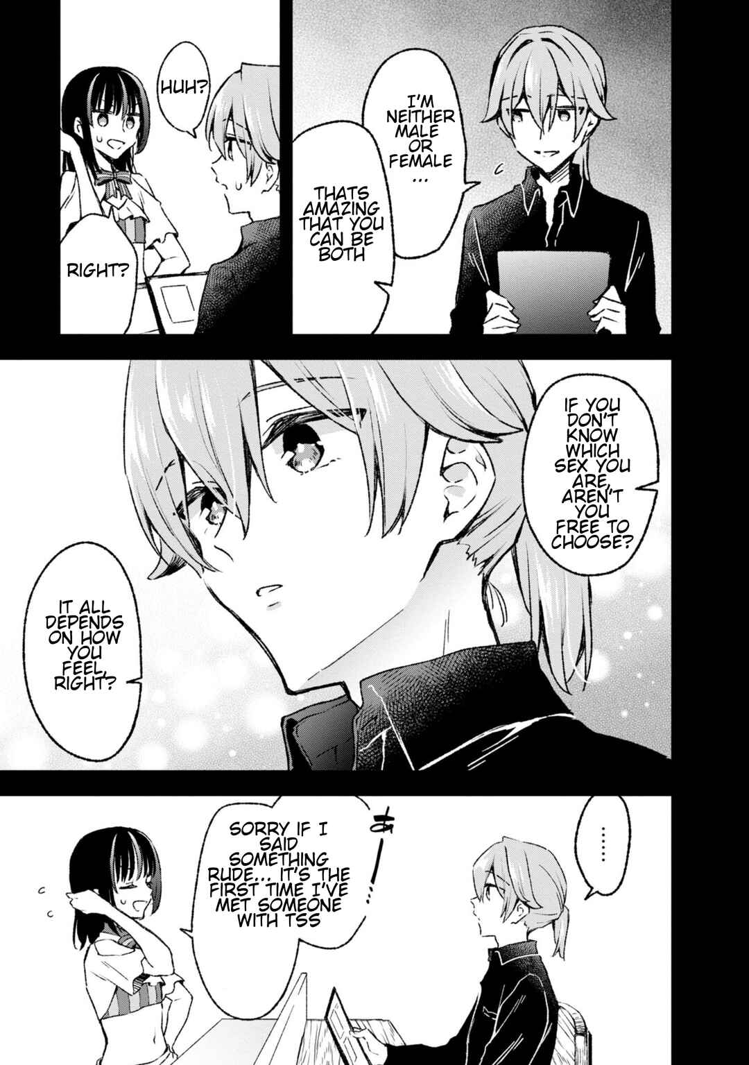 Zenbu Kimi no Sei Chapter 22 page 14