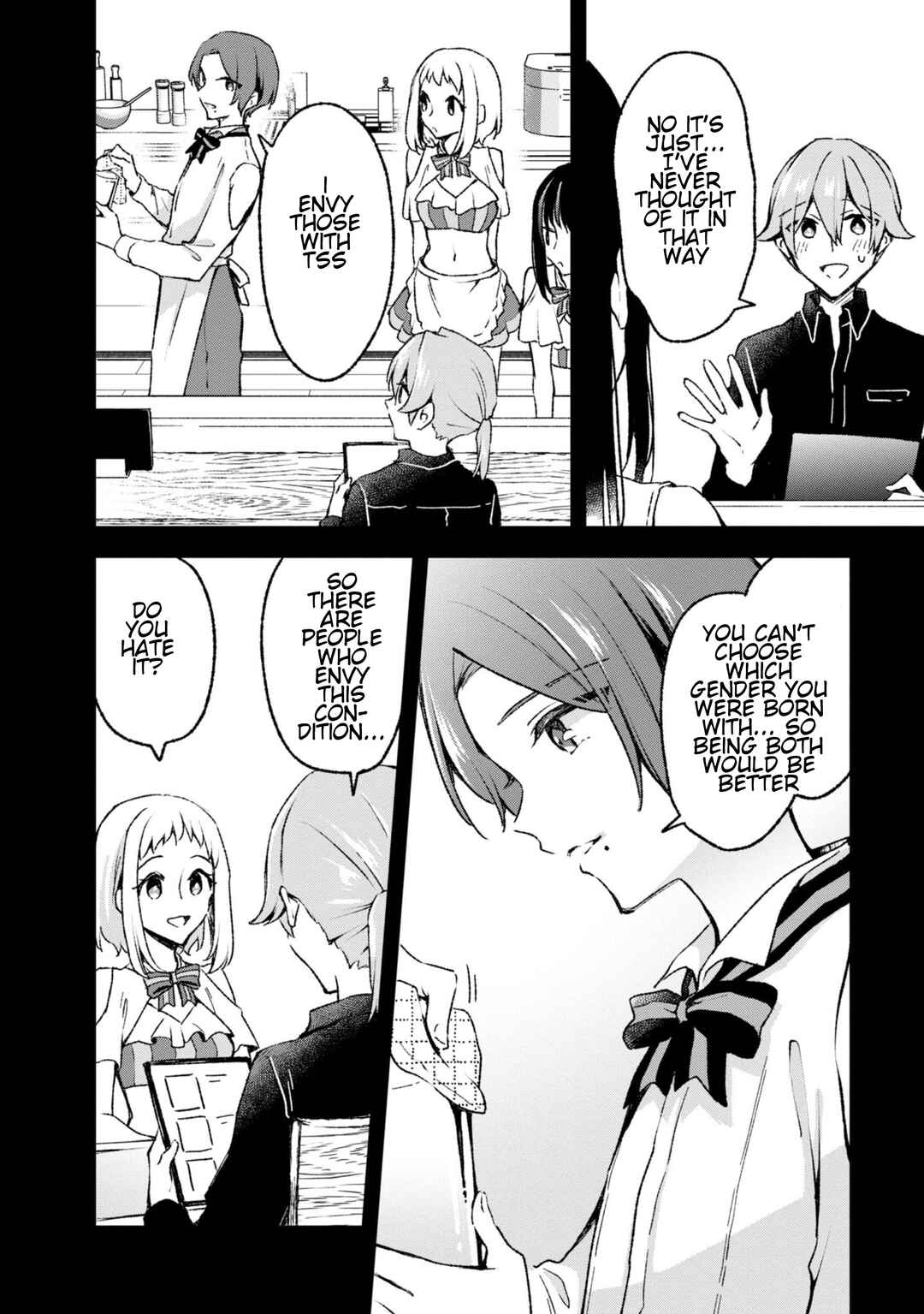 Zenbu Kimi no Sei Chapter 22 page 15