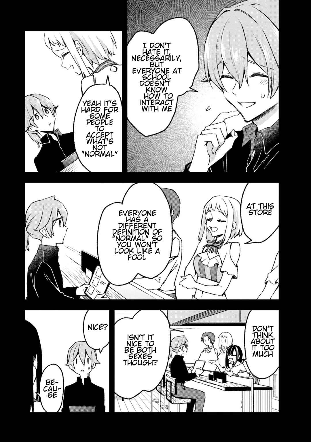 Zenbu Kimi no Sei Chapter 22 page 16