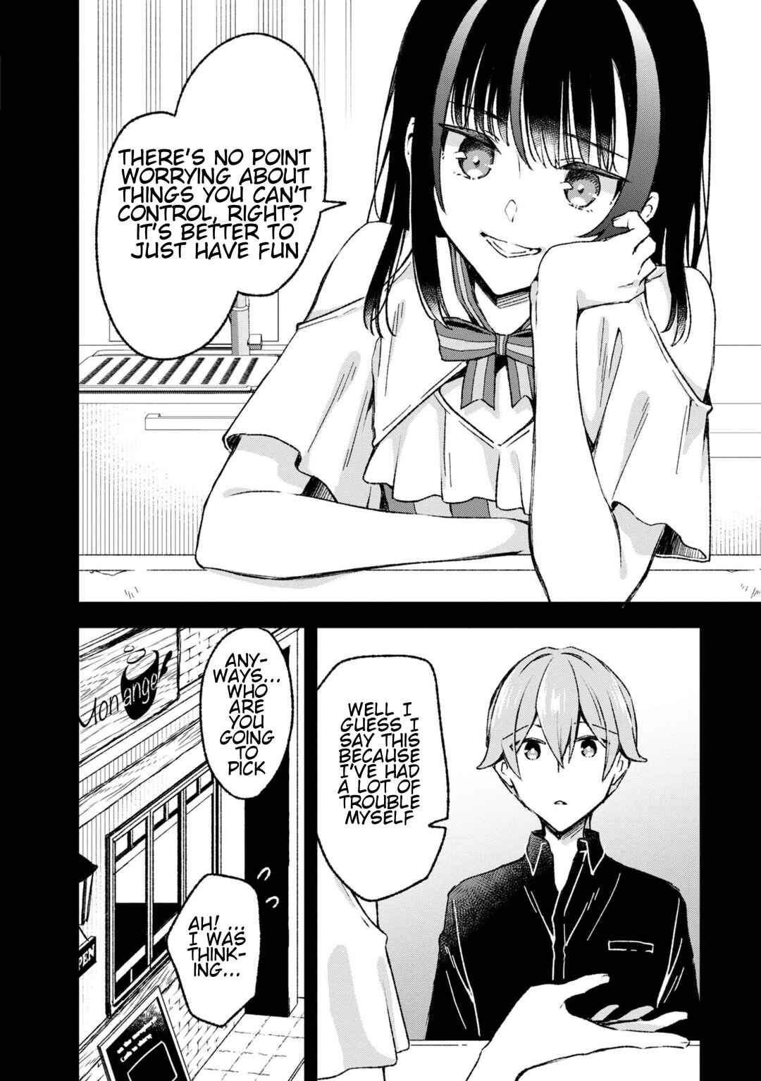 Zenbu Kimi no Sei Chapter 22 page 17