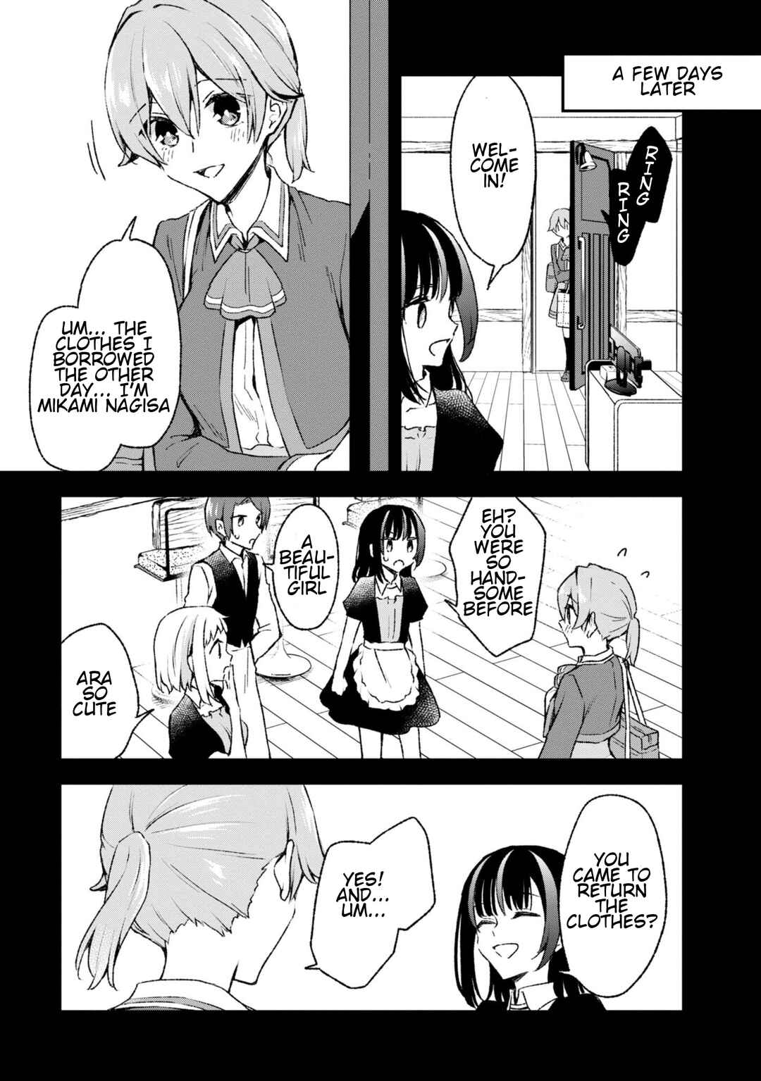Zenbu Kimi no Sei Chapter 22 page 18