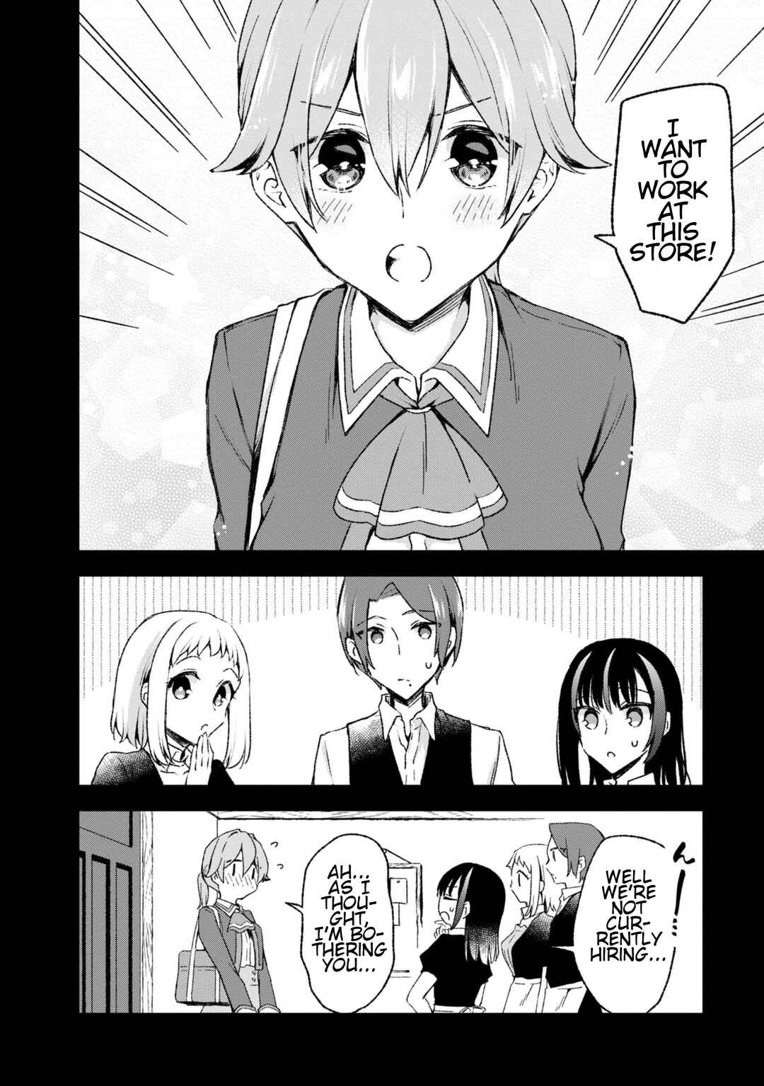 Zenbu Kimi no Sei Chapter 22 page 19