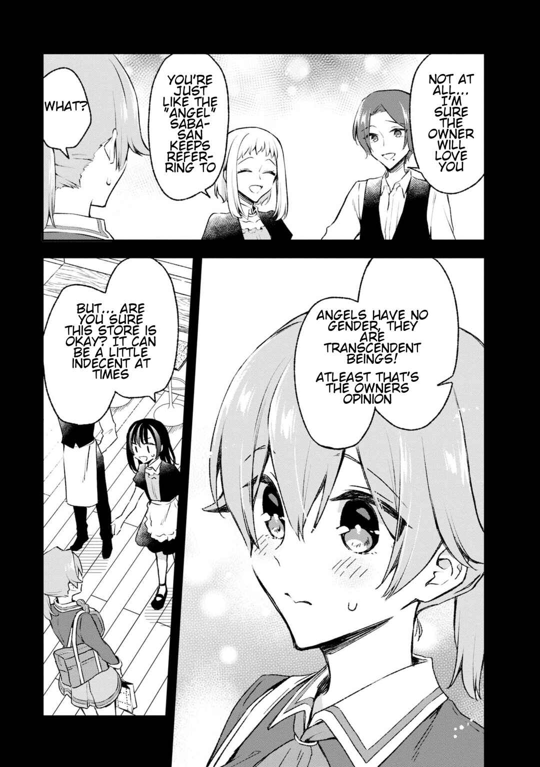 Zenbu Kimi no Sei Chapter 22 page 20