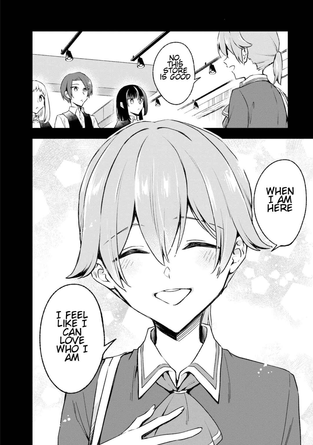 Zenbu Kimi no Sei Chapter 22 page 21