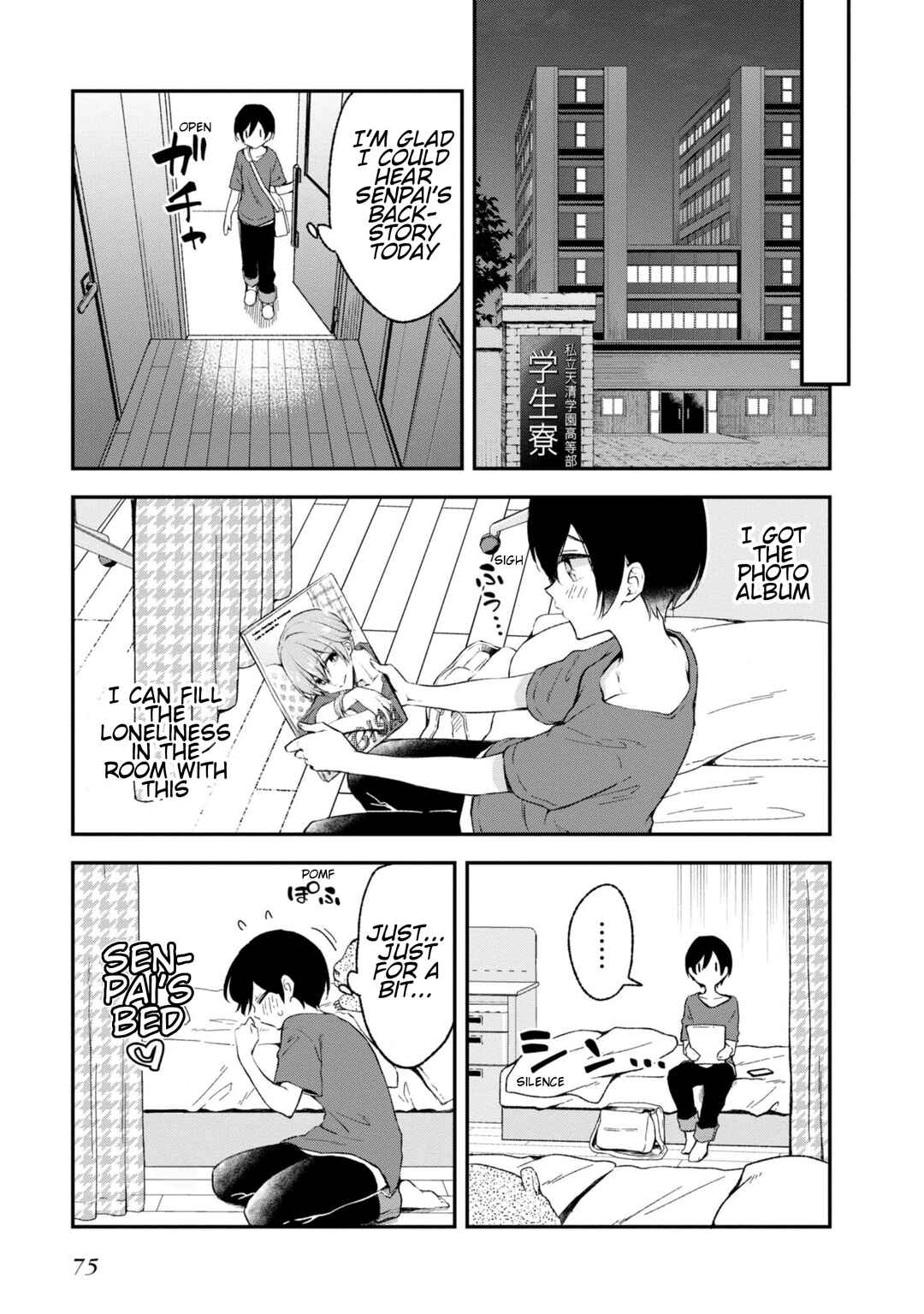 Zenbu Kimi no Sei Chapter 22 page 22