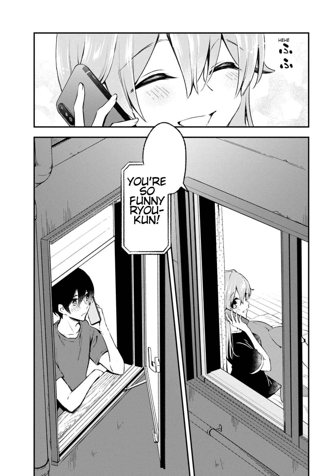 Zenbu Kimi no Sei Chapter 22 page 27