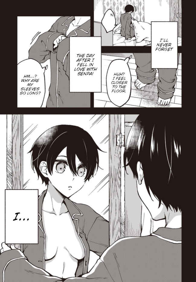 Zenbu Kimi no Sei Chapter 3 page 14
