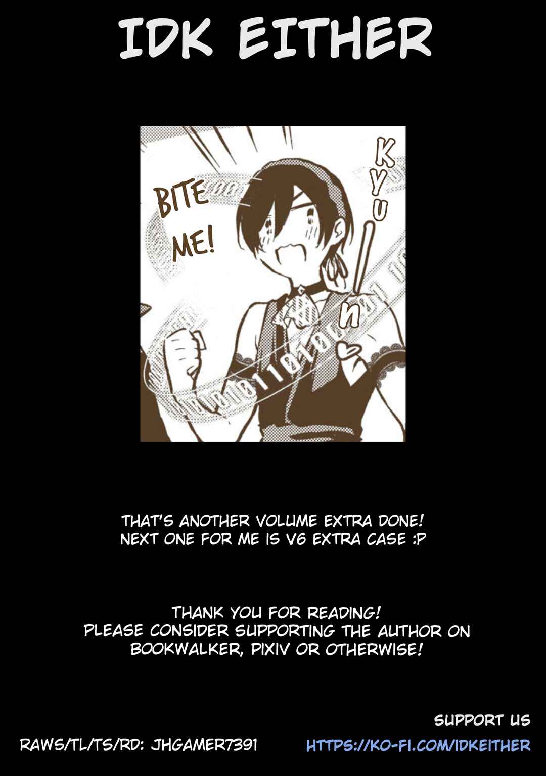 Zenbu Kimi no Sei Chapter 30.5 page 6