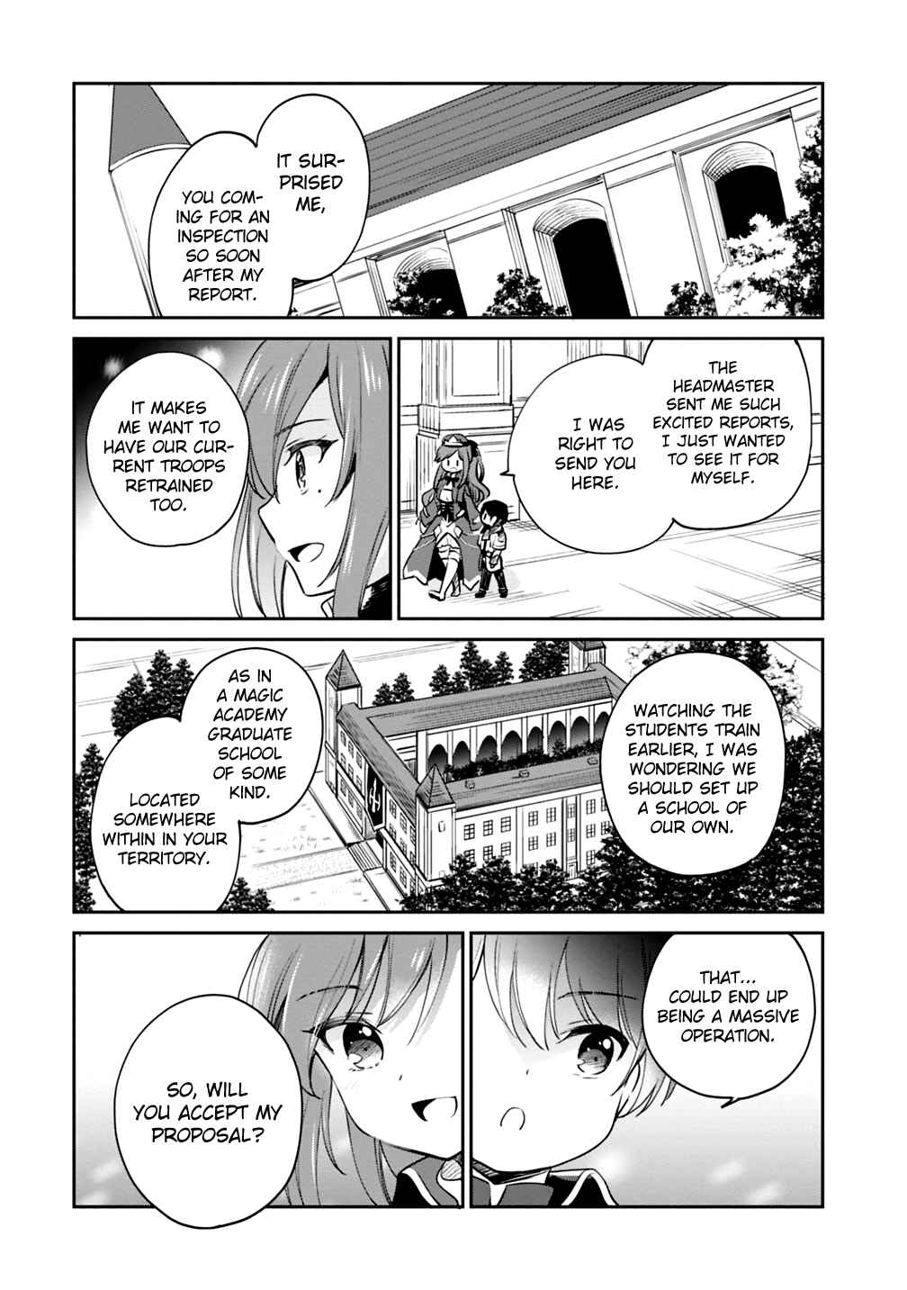 Zennin Ossan, Umarekawattara SSS Rank Jinsei ga Kakutei Shita Chapter 14 page 9