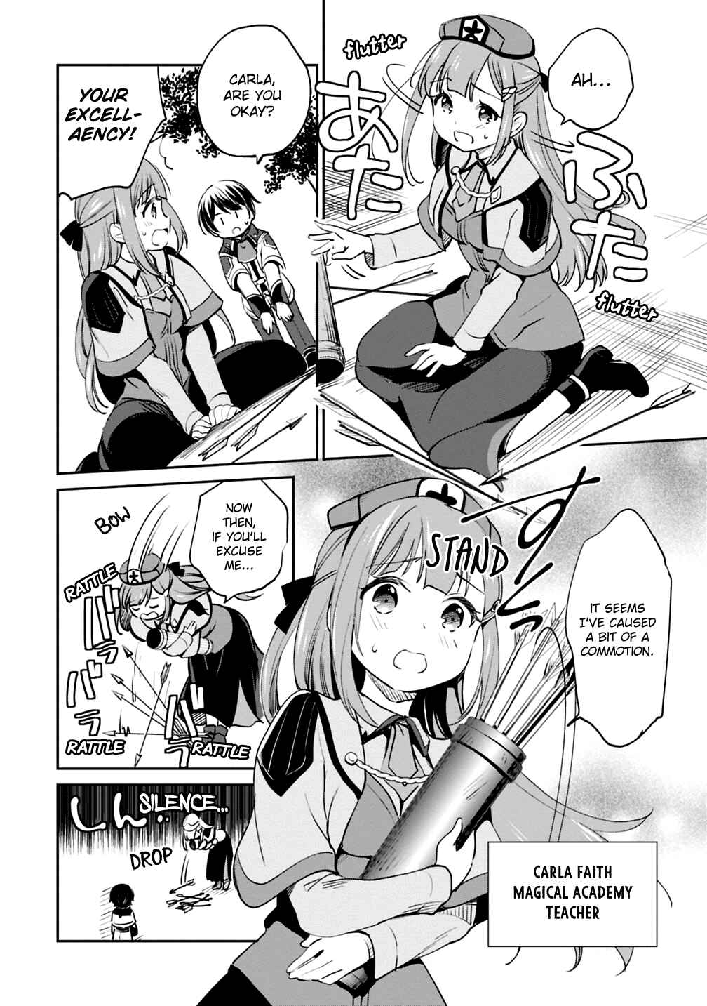 Zennin Ossan, Umarekawattara SSS Rank Jinsei ga Kakutei Shita Chapter 14 page 1