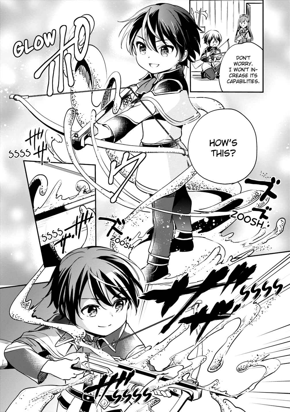 Zennin Ossan, Umarekawattara SSS Rank Jinsei ga Kakutei Shita Chapter 14 page 3