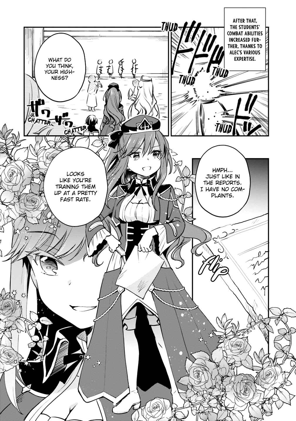 Zennin Ossan, Umarekawattara SSS Rank Jinsei ga Kakutei Shita Chapter 14 page 5