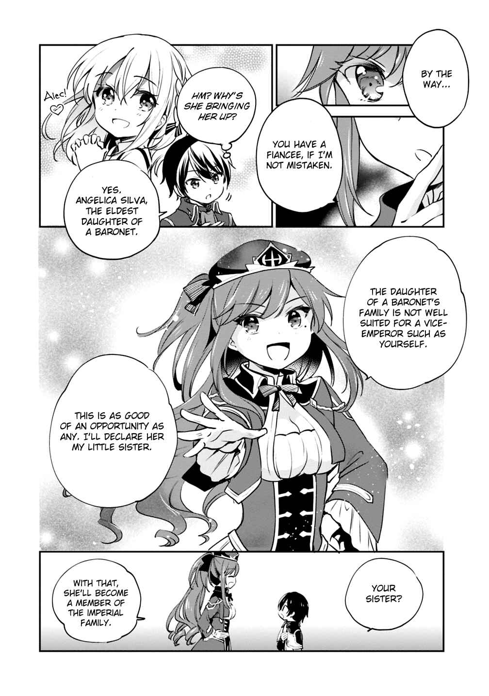 Zennin Ossan, Umarekawattara SSS Rank Jinsei ga Kakutei Shita Chapter 14 page 7