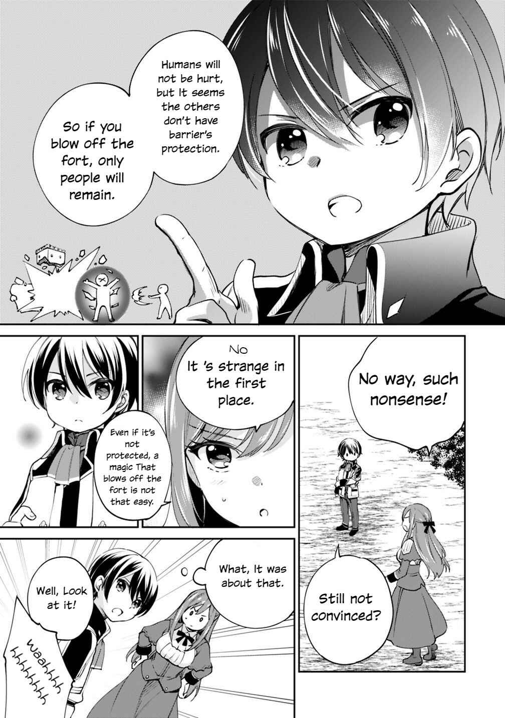 Zennin Ossan, Umarekawattara SSS Rank Jinsei ga Kakutei Shita Chapter 20 page 9