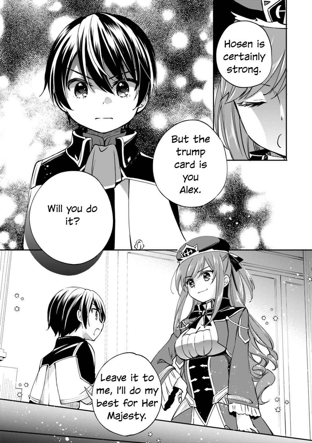 Zennin Ossan, Umarekawattara SSS Rank Jinsei ga Kakutei Shita Chapter 20 page 2