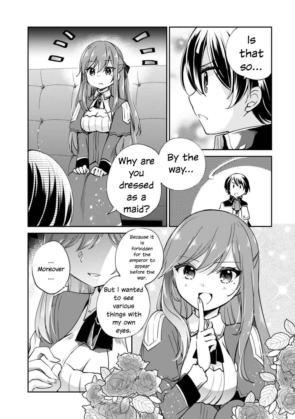 Zennin Ossan, Umarekawattara SSS Rank Jinsei ga Kakutei Shita Chapter 20 page 4