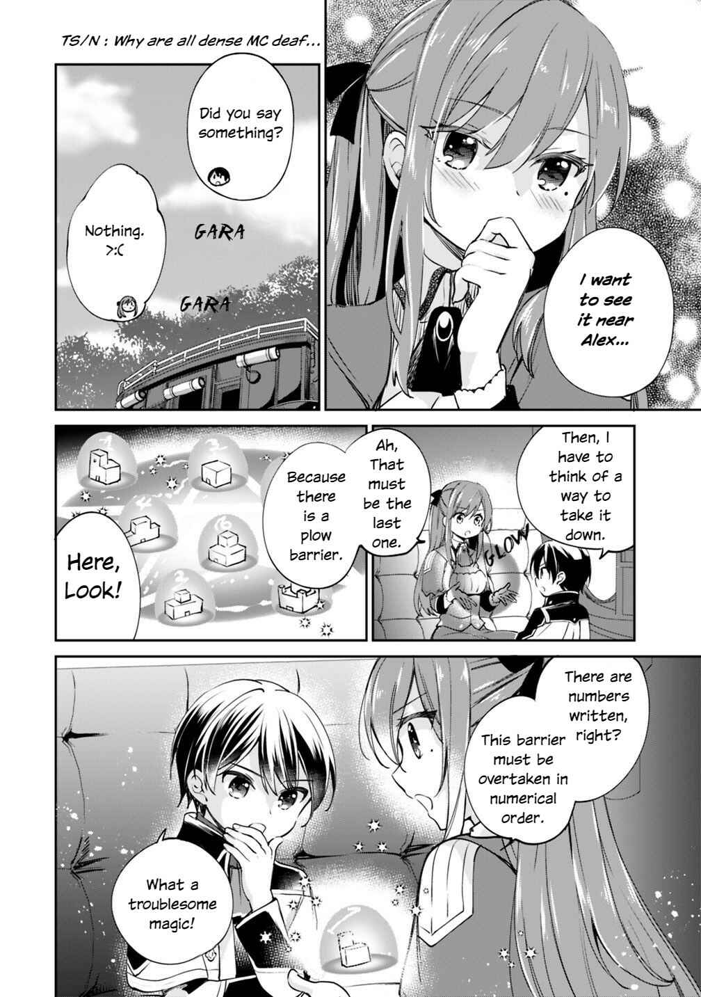 Zennin Ossan, Umarekawattara SSS Rank Jinsei ga Kakutei Shita Chapter 20 page 5