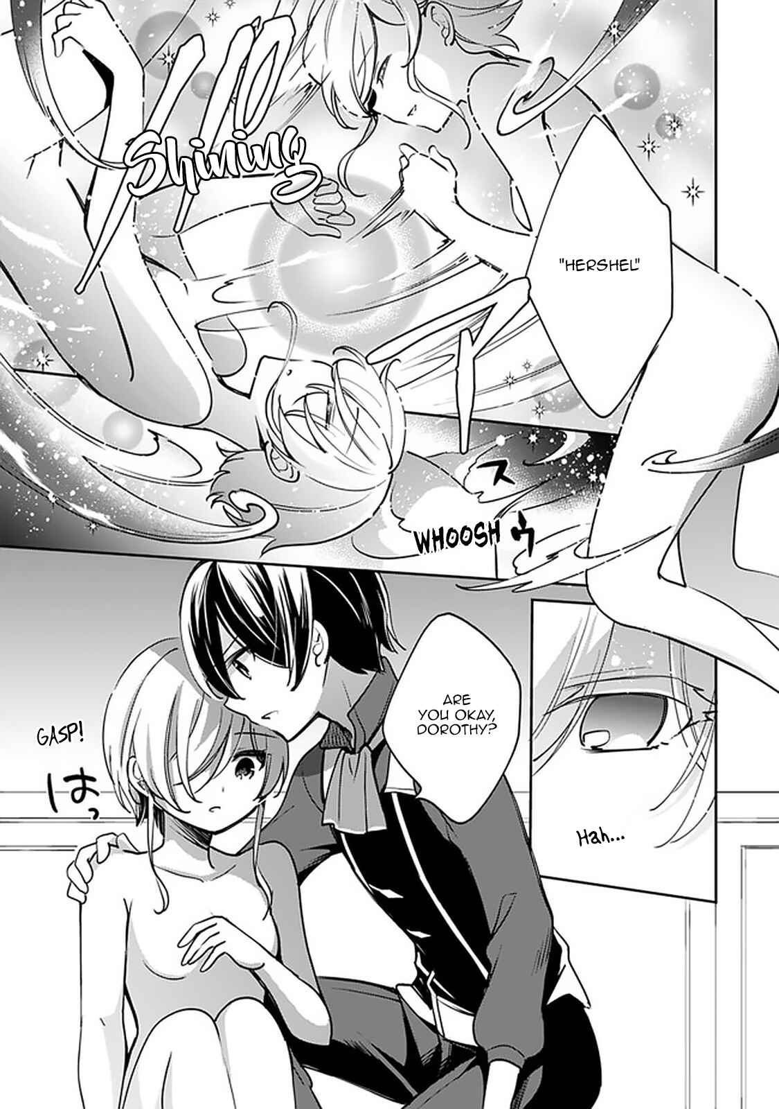 Zennin Ossan, Umarekawattara SSS Rank Jinsei ga Kakutei Shita Chapter 42 page 10