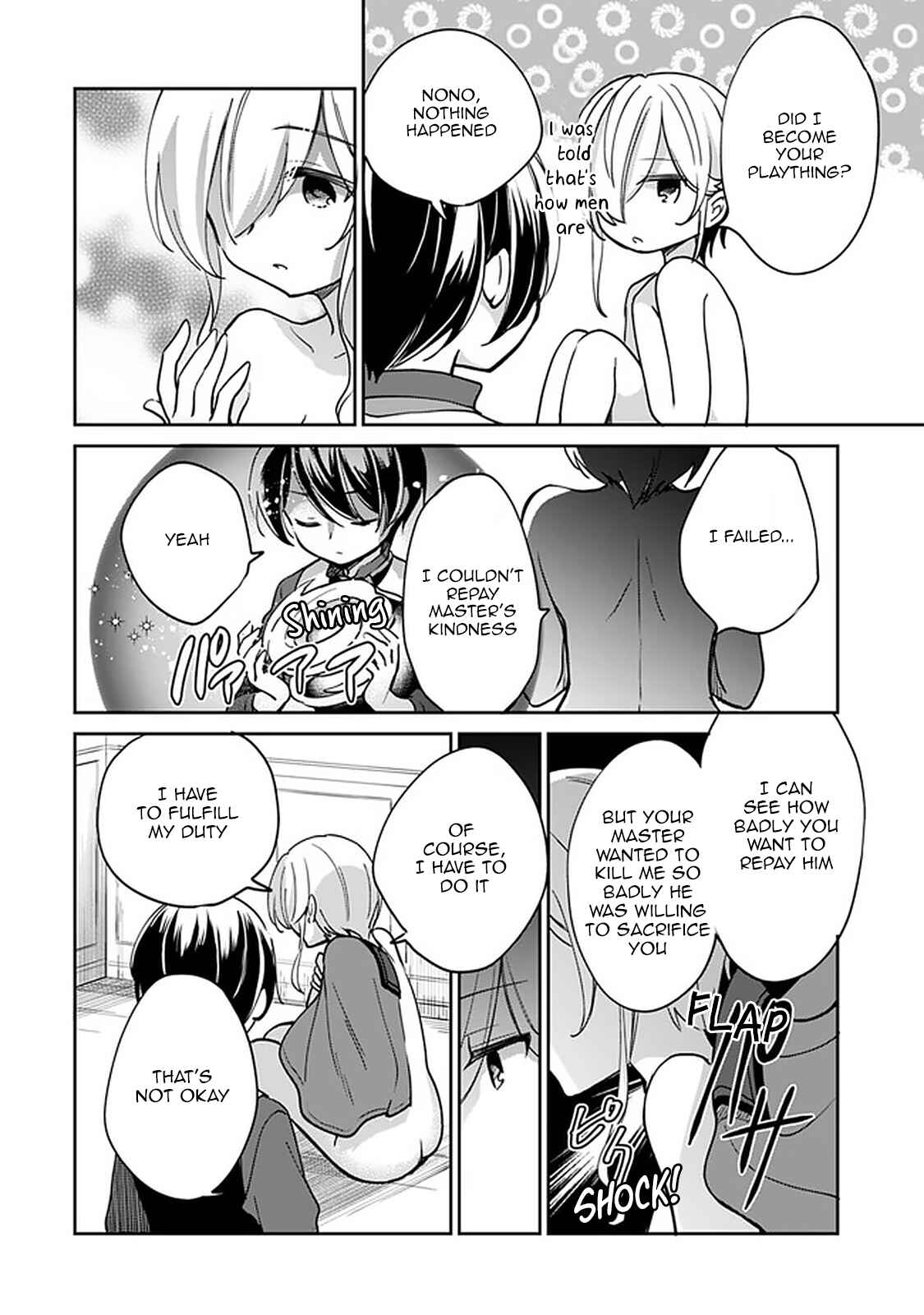 Zennin Ossan, Umarekawattara SSS Rank Jinsei ga Kakutei Shita Chapter 42 page 11