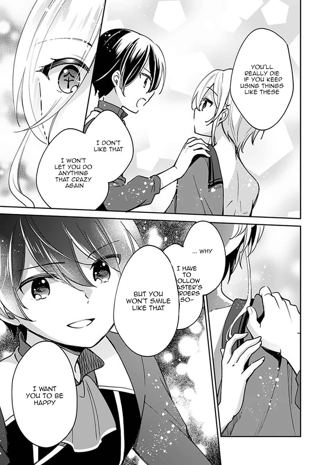 Zennin Ossan, Umarekawattara SSS Rank Jinsei ga Kakutei Shita Chapter 42 page 12