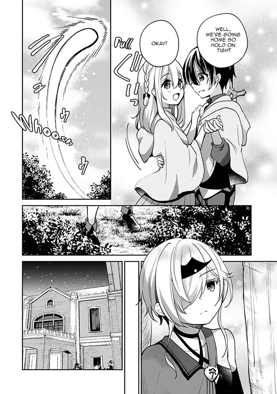 Zennin Ossan, Umarekawattara SSS Rank Jinsei ga Kakutei Shita Chapter 42 page 1